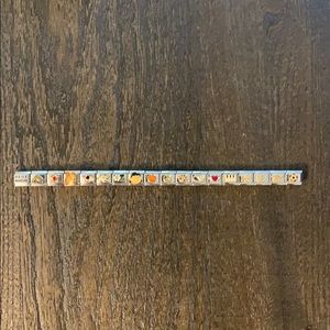 Nomination Bracelet and Charms